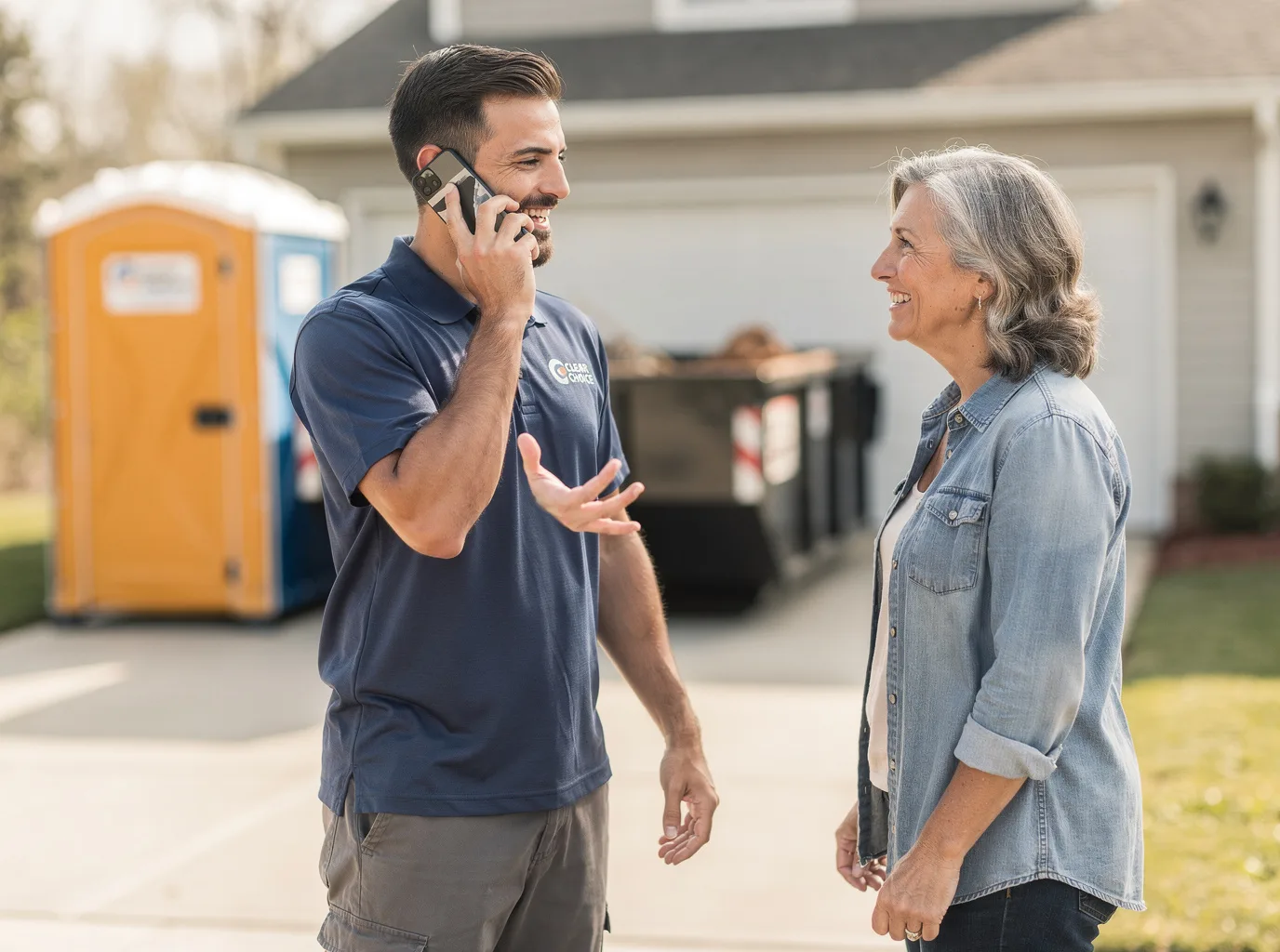 Porta Potty Rental Lower Brule, SD FAQs